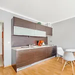 Apartament Sun&snow Zdrojowa Park Świnoujście