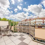 Apartament Sun&snow Zdrojowa Park Świnoujście