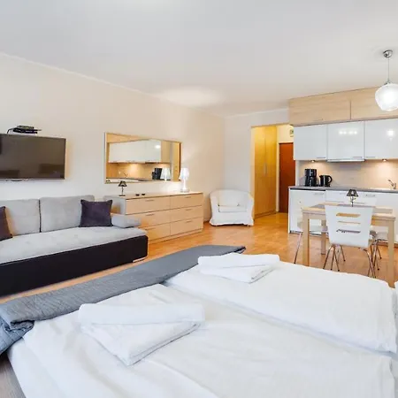 Sun & Snow, Zdrojowa Apartamento
