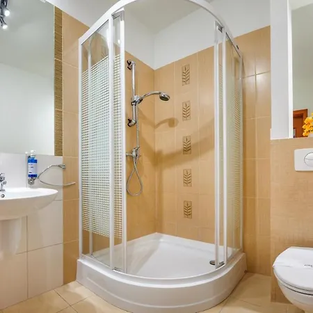 Zdrojowa, Sun & Snow Apartmán Svinoústí