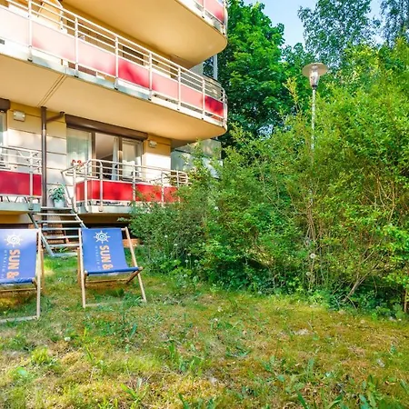 Zdrojowa, Sun & Snow Apartmán *