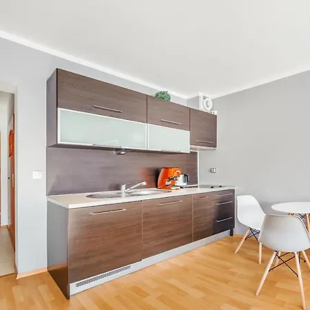 Apartmán Zdrojowa, Sun & Snow Svinoústí