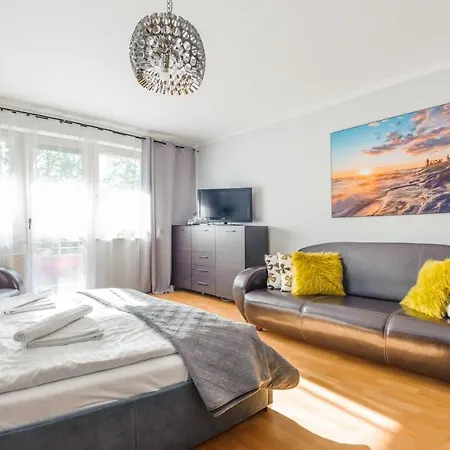 Zdrojowa, Sun & Snow Apartment