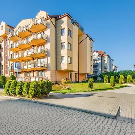 Apartmán Zdrojowa, Sun & Snow