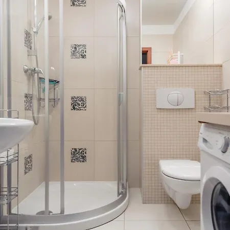 Apartment Zdrojowa, Sun & Snow Swinoujscie