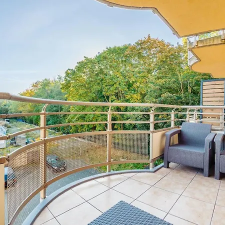 Apartmán Zdrojowa, Sun & Snow Svinoústí