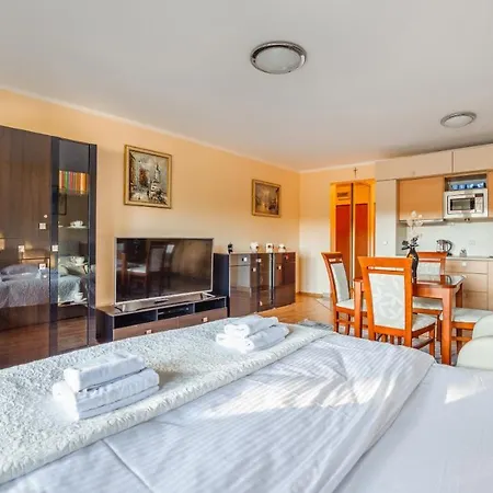 Zdrojowa, Sun & Snow Apartment Swinoujscie