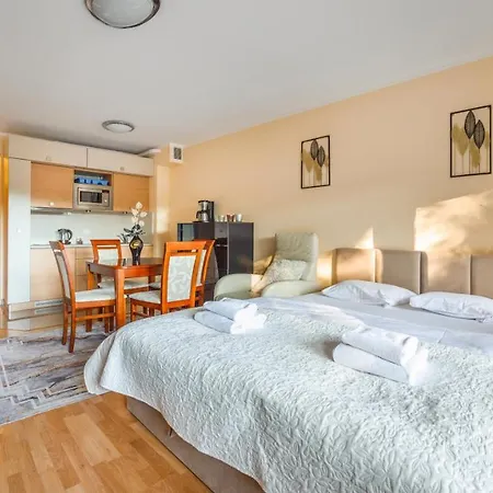 Zdrojowa, Sun & Snow * Svinoústí