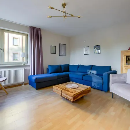 Zdrojowa, Sun & Snow Apartmán