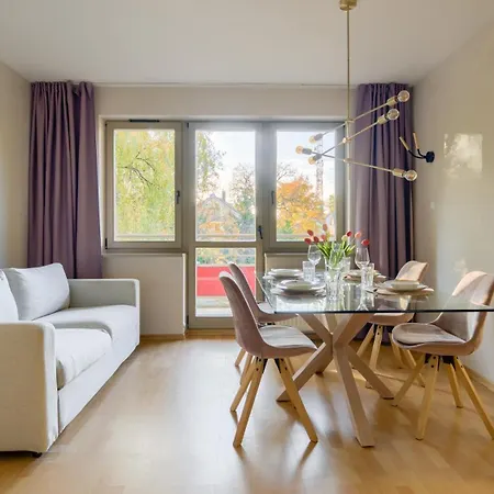 Zdrojowa, Sun & Snow Apartmán Svinoústí