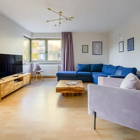 Apartmán Zdrojowa, Sun & Snow Svinoústí