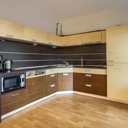 Zdrojowa, Sun & Snow Apartmán