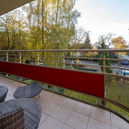 Apartment Zdrojowa, Sun & Snow *