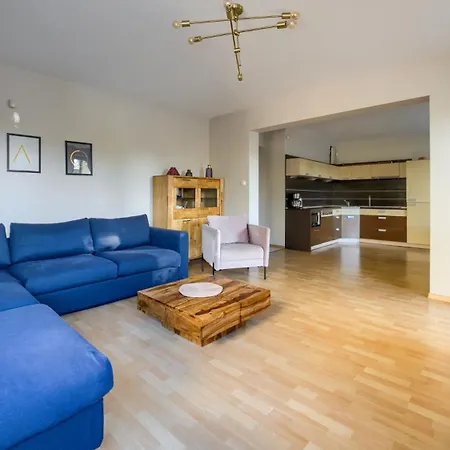 Apartmán Zdrojowa, Sun & Snow Svinoústí