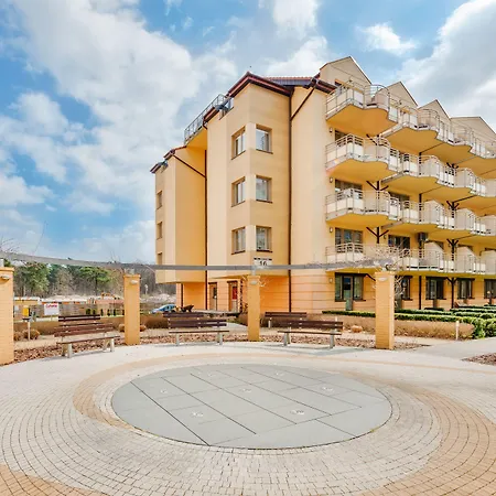 Zdrojowa, Sun & Snow Apartmán Svinoústí