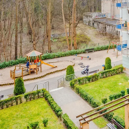Apartman Zdrojowa, Sun & Snow *
