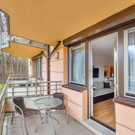 Apartment Zdrojowa, Sun & Snow