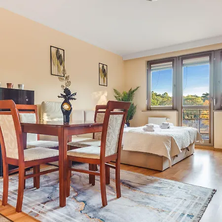 Apartmán Zdrojowa, Sun & Snow *