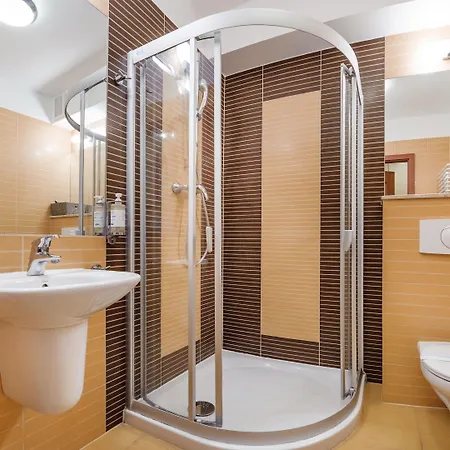 Zdrojowa, Sun & Snow Apartmán