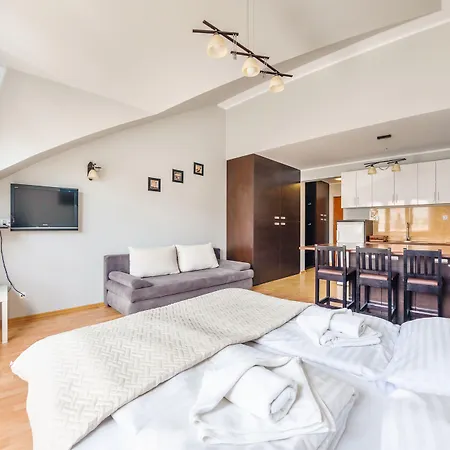 Apartman Zdrojowa, Sun & Snow *