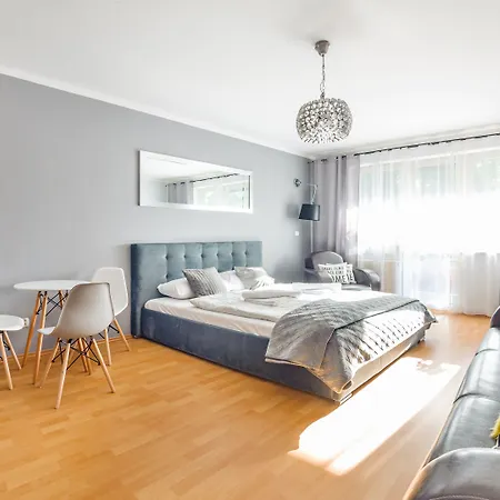 Apartment Zdrojowa, Sun & Snow