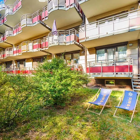 Zdrojowa, Sun & Snow * Swinoujscie