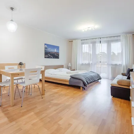 Sun & Snow, Zdrojowa Apartamento