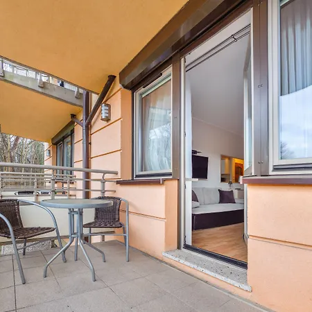 Zdrojowa, Sun & Snow Apartment *