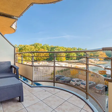 Apartmán Zdrojowa, Sun & Snow