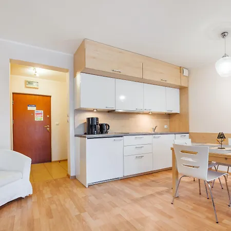 Apartment Zdrojowa, Sun & Snow *