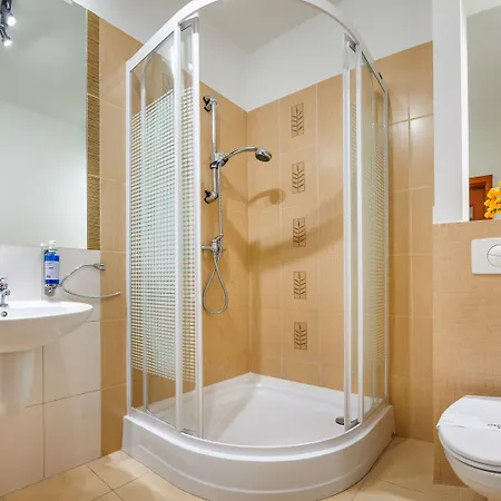 Apartman Zdrojowa, Sun & Snow *