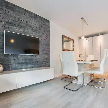 Zdrojowa, Sun & Snow Apartment