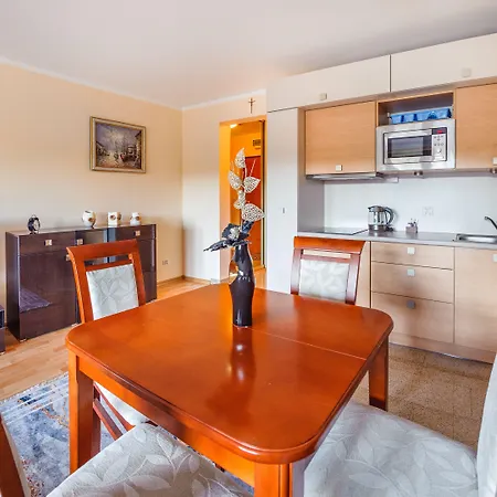 Apartment Zdrojowa, Sun & Snow