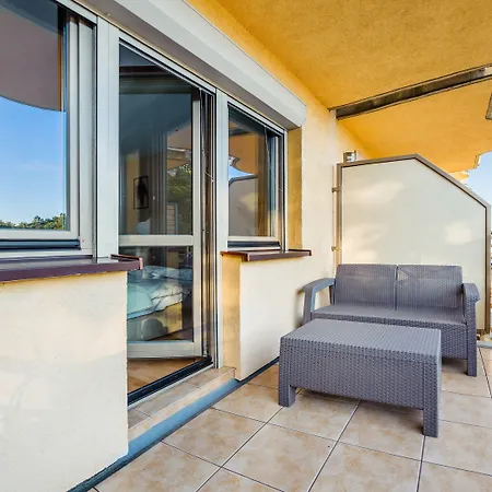 Zdrojowa, Sun & Snow Apartman Swinoujscie