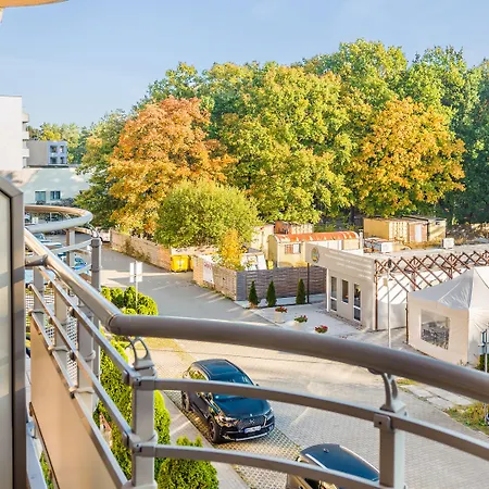 Zdrojowa, Sun & Snow Apartment