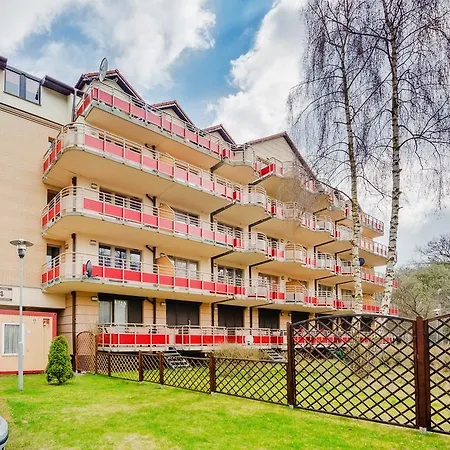 Apartment Zdrojowa, Sun & Snow