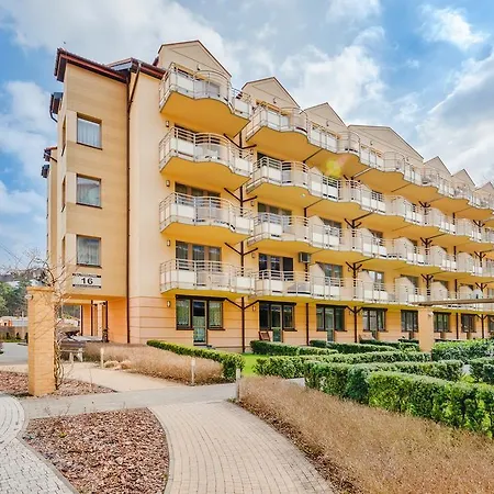 Apartmán Zdrojowa, Sun & Snow Svinoústí