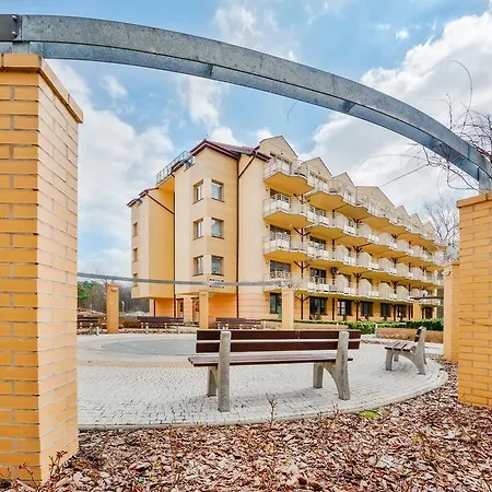 Apartmán Zdrojowa, Sun & Snow *