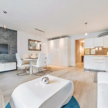 Zdrojowa, Sun & Snow * Swinoujscie