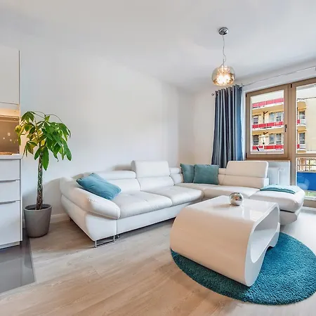 Zdrojowa, Sun & Snow Svinoústí