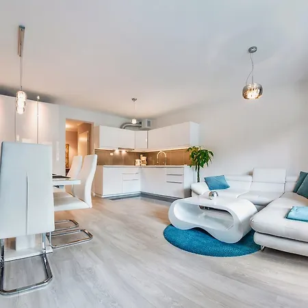 Zdrojowa, Sun & Snow Apartment *