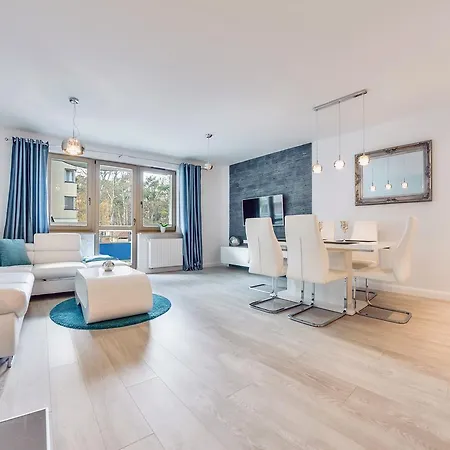 Apartment Zdrojowa, Sun & Snow *