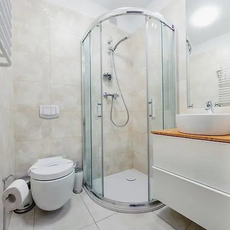 Zdrojowa, Sun & Snow Apartment Swinoujscie