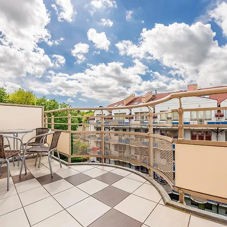 Apartmán Zdrojowa, Sun & Snow Svinoústí