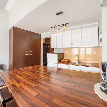 Zdrojowa, Sun & Snow Apartmán Svinoústí