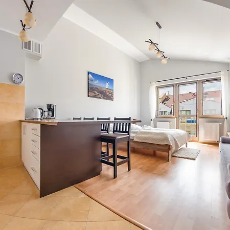 Zdrojowa, Sun & Snow Apartment