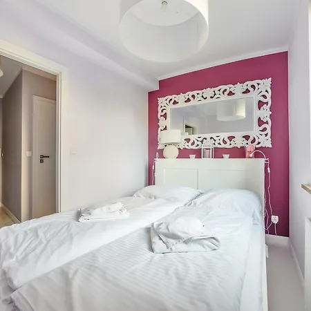 Zdrojowa, Sun & Snow Apartmán Svinoústí