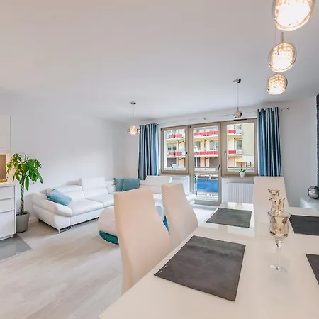 Zdrojowa, Sun & Snow Apartmán *