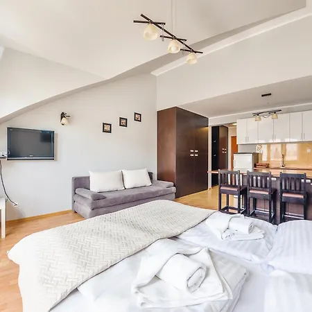 Sun & Snow, Zdrojowa Apartamento *