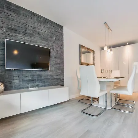 Zdrojowa, Sun & Snow Apartmán *